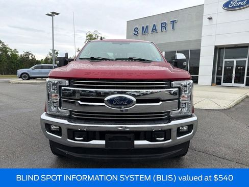 Used 2019 Ford F350 Lariat w/ Chrome Package AWD/4WD image 9