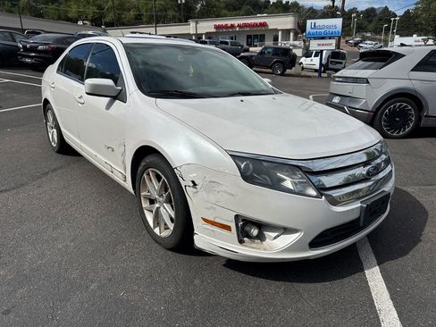 Used 2012 Ford Fusion SEL image 10