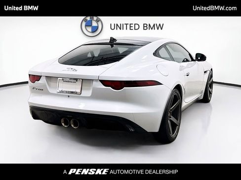 Used 2018 Jaguar F-TYPE Coupe RWD image 19