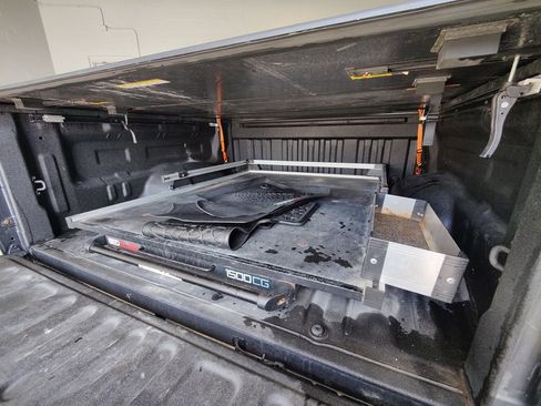 Used 2020 Toyota Tundra TRD Pro AWD/4WD image 11