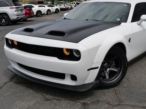 Used 2021 Dodge Challenger SRT Super Stock RWD image 47