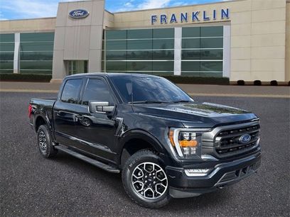 Certified 2022 Ford F150 XLT w/ Equipment Group 302A High
