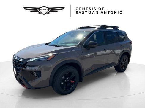 New 2026 Nissan Rogue Rock Creek image 4