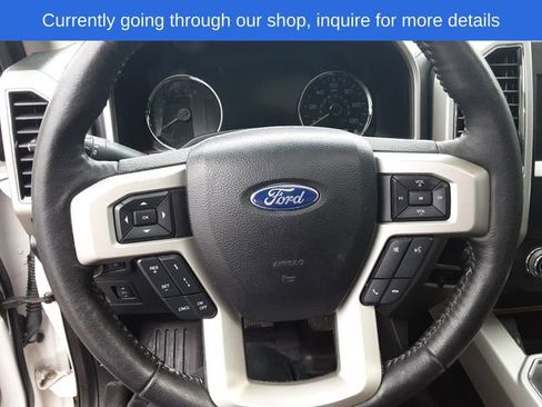 Used 2019 Ford F150 Lariat w/ Equipment Group 502A Luxury AWD/4WD image 14