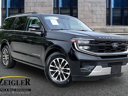 Used 2025 Ford Expedition Platinum