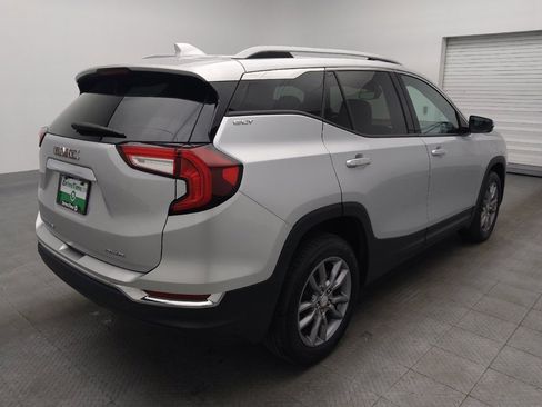 Used 2022 GMC Terrain SLT image 9