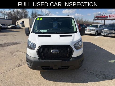 Certified 2022 Ford Transit 350 XL image 3