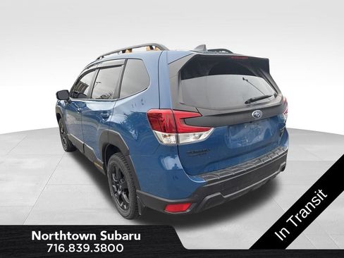 Certified 2024 Subaru Forester Wilderness AWD/4WD image 4