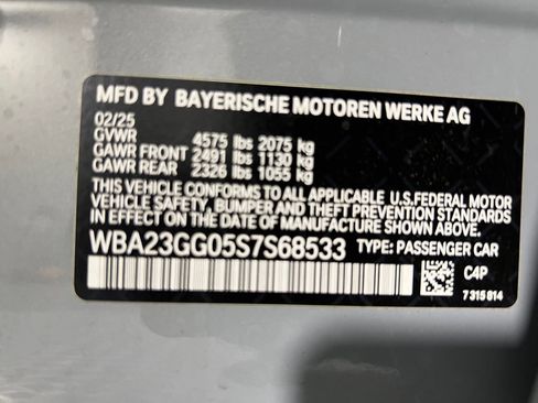 Used 2025 BMW 228i xDrive w/ Premium Package AWD/4WD image 21