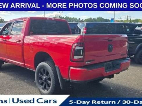 Used 2023 RAM 2500 Big Horn w/ Level 2 Equipment Group AWD/4WD image 6