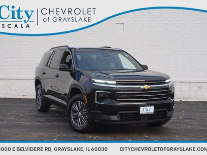 New 2026 Chevrolet Traverse LT