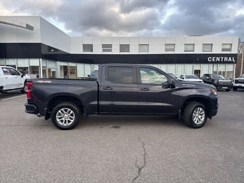 Certified 2024 Chevrolet Silverado 1500 RST w/ Protection Package image 8