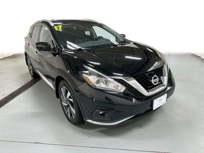 Used 2017 Nissan Murano Platinum w/ Platinum Technology Package