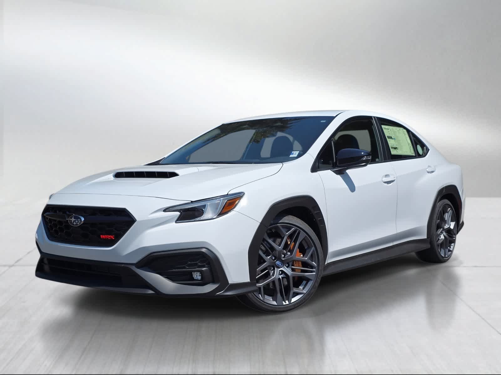 New 2026 Subaru WRX tS AWD/4WD image 1