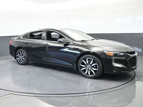 Used 2024 Chevrolet Malibu RS image 8