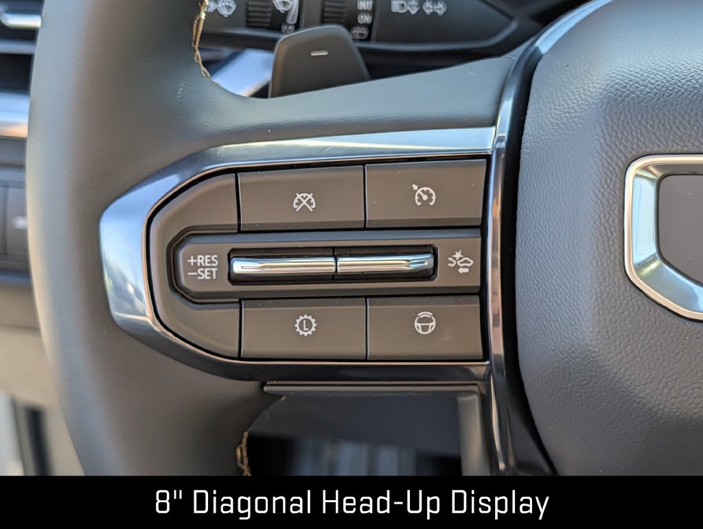 New 2027 GMC Acadia AT4 w/ AT4 Reserve Package AWD/4WD image 19