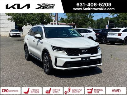Certified 2023 Kia Sorento SX Prestige