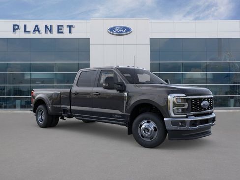 New 2026 Ford F350 Lariat w/ Lariat Ultimate Package AWD/4WD image 9