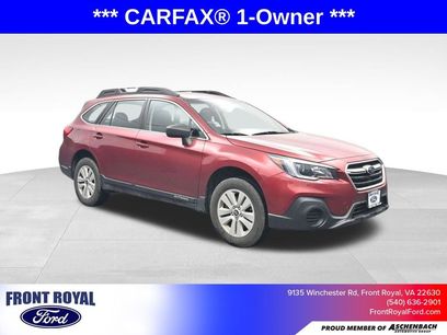 Used 2019 Subaru Outback 2.5i