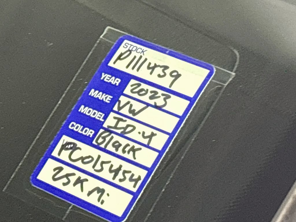 Certified 2023 Volkswagen ID.4 Pro S RWD image 27