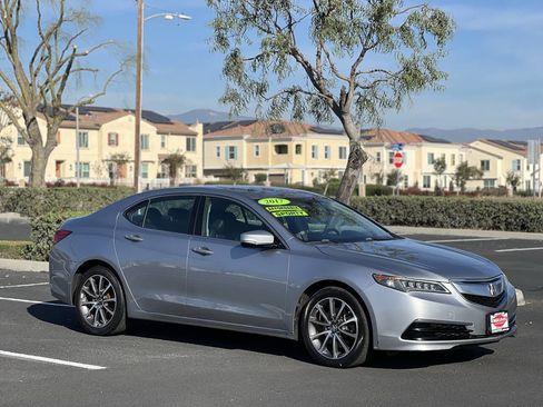 Used 2017 Acura TLX V6 image 37