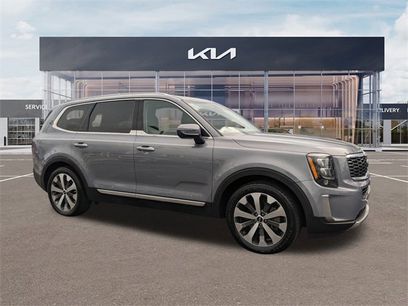 Certified 2021 Kia Telluride EX w/ EX Premium Package