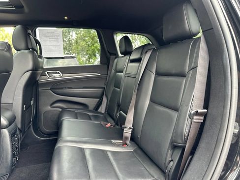 Used 2020 Jeep Grand Cherokee Limited AWD/4WD image 37