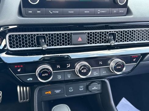 Certified 2025 Honda Civic Sport image 11