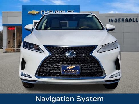 Used 2022 Lexus RX 350L Premium w/ Premium Package image 3