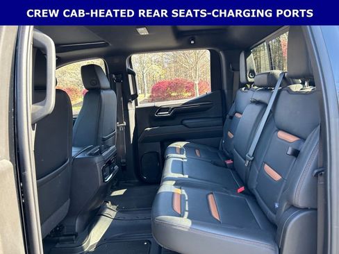 Used 2024 GMC Sierra 1500 AT4 w/ Technology Package image 21