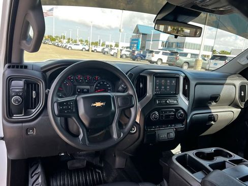 Used 2023 Chevrolet Silverado 1500 W/T w/ WT Value Package image 23