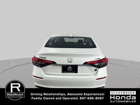 Used 2026 Honda Civic Sport image 33