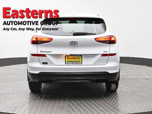 Used 2019 Hyundai Tucson SE AWD/4WD image 6