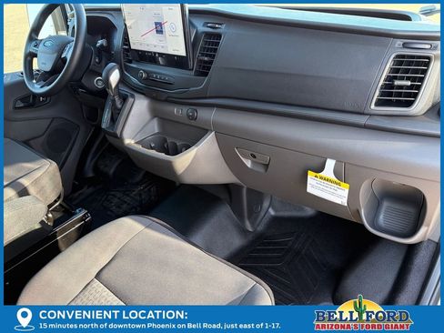 New 2026 Ford Transit 250 148 Medium Roof image 22