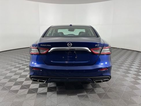 Used 2023 Nissan Maxima SV w/ Floor Mat Group image 9