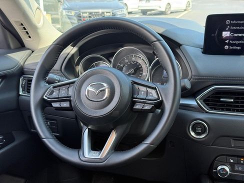 Used 2025 MAZDA CX-5 AWD 2.5 S w/ Select Package image 12
