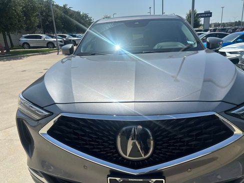 Used 2022 Acura MDX FWD w/ Technology Package image 3