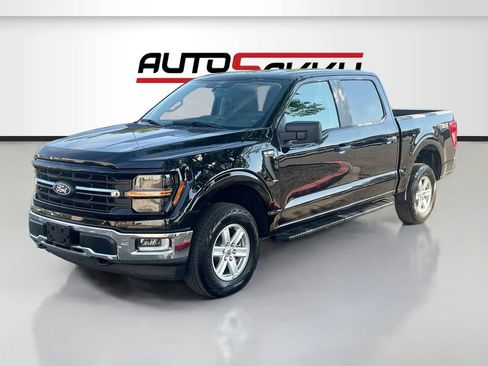 Used 2025 Ford F150 XL w/ Equipment Group 103A High AWD/4WD image 3