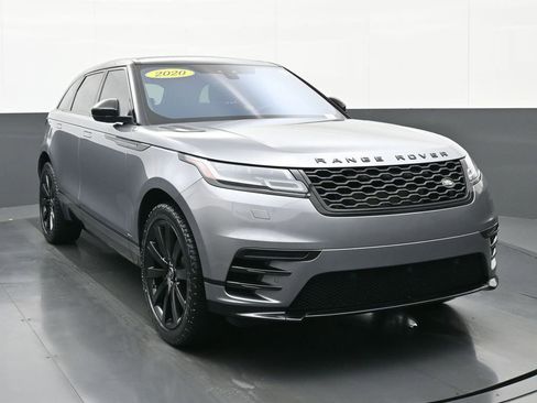 Used 2020 Land Rover Range Rover Velar R-Dynamic S image 8
