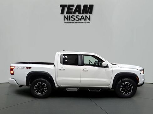 Certified 2023 Nissan Frontier PRO-4X w/ Pro Convenience Package AWD/4WD image 7