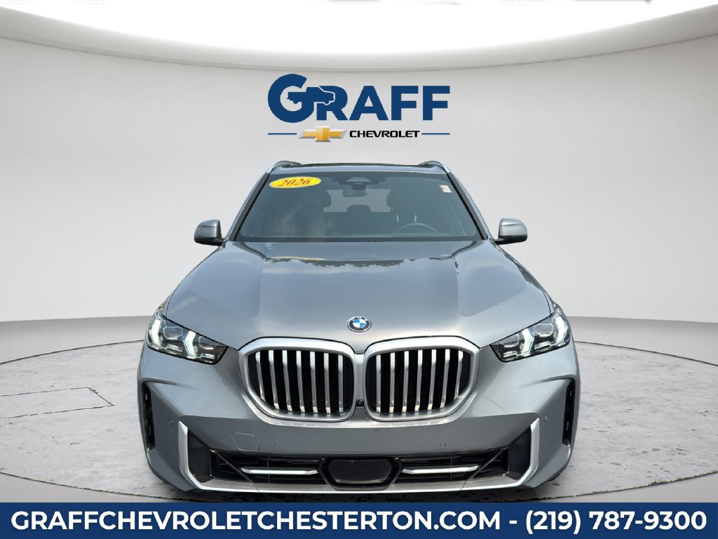 Used 2026 BMW X5 xDrive40i AWD/4WD image 12