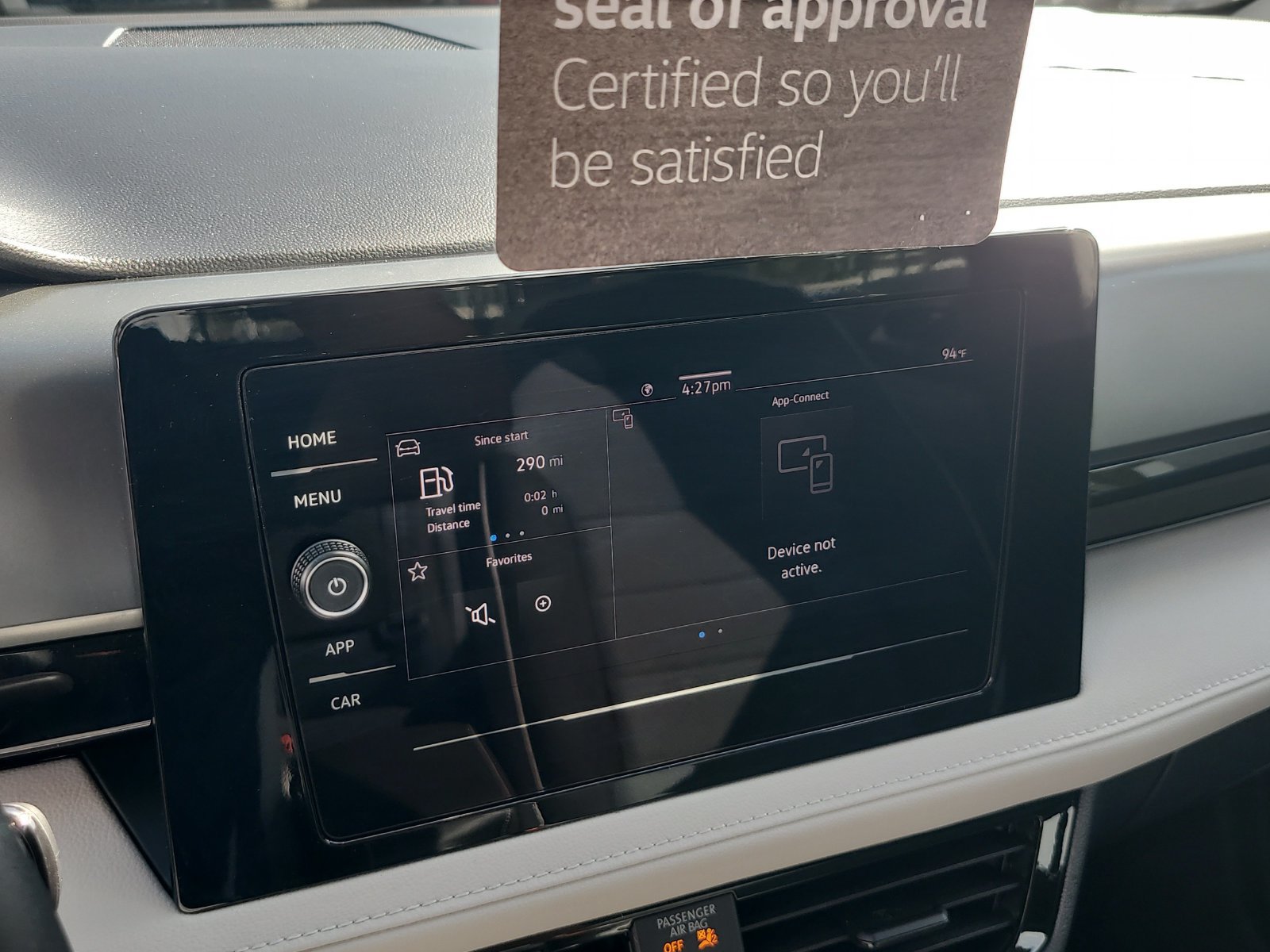Certified 2026 Volkswagen Taos S FWD image 20