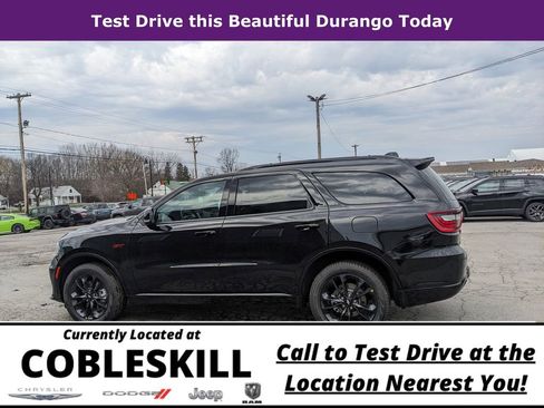 New 2026 Dodge Durango GT image 4