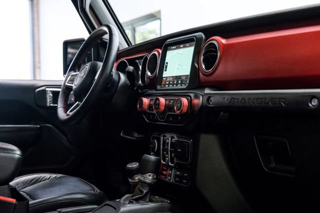 Used 2021 Jeep Wrangler Unlimited Rubicon AWD/4WD image 59