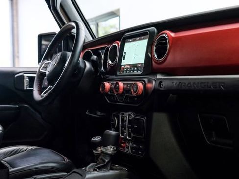 Used 2021 Jeep Wrangler Unlimited Rubicon image 59