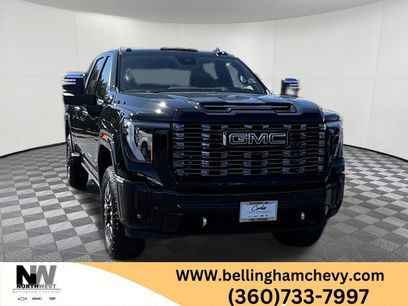 Used 2025 GMC Sierra 3500 Denali Ultimate