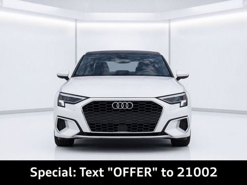 Certified 2023 Audi A3 2.0T Premium Plus w/ Premium Plus Package AWD/4WD image 5