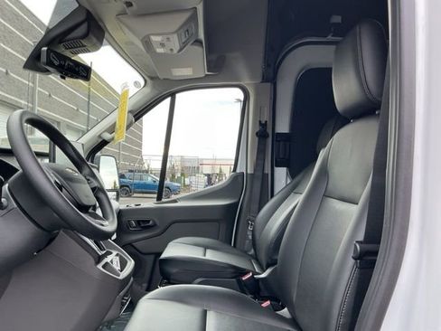 New 2026 Ford Transit 350 148 High Roof RWD image 15