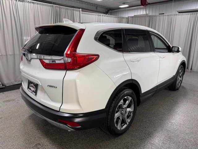 Used 2018 Honda CR-V EX image 4