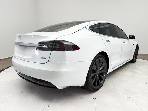 Used 2017 Tesla Model S 75D AWD/4WD image 13